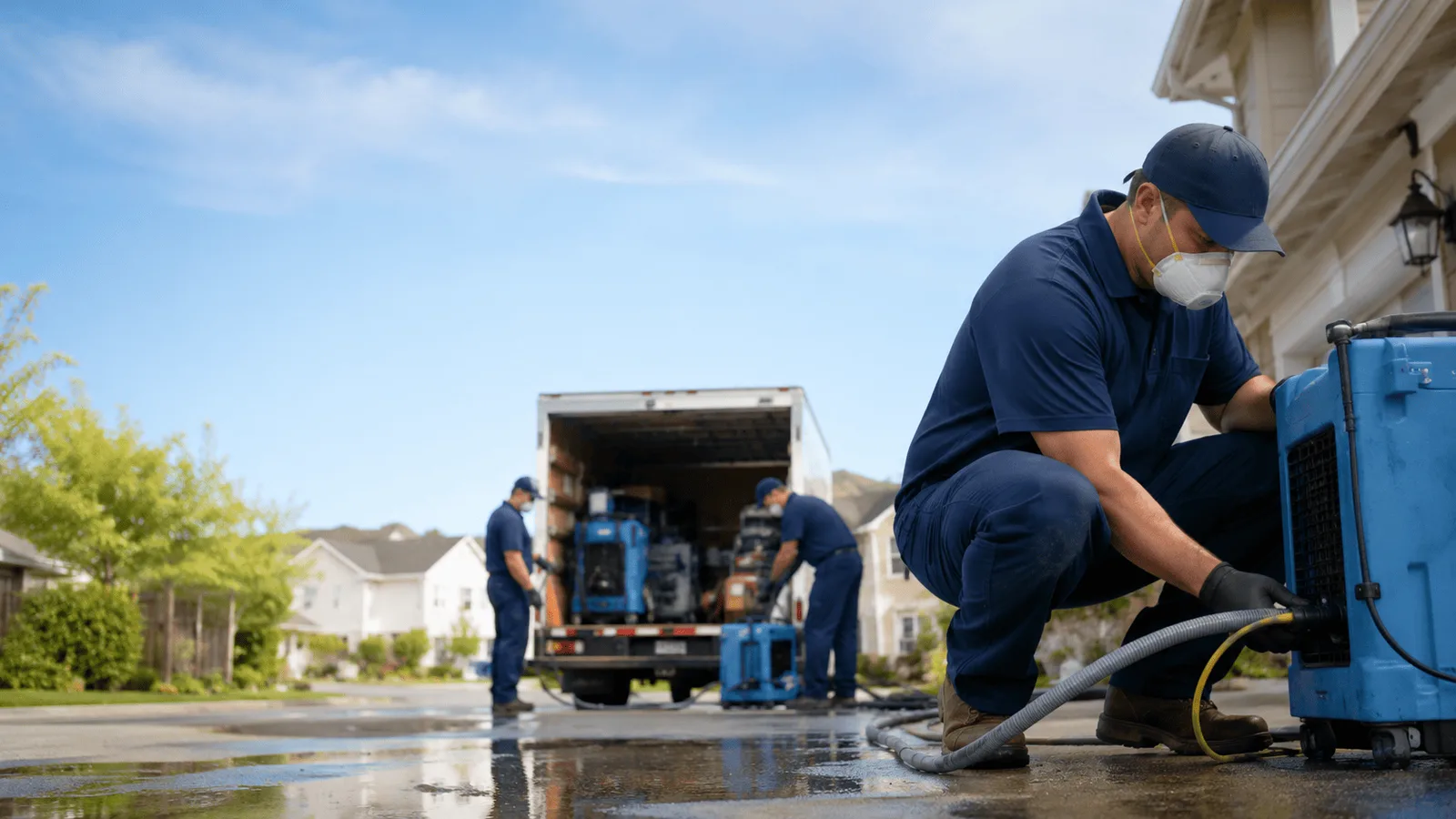 Trusted residential crawlspace mold remediation services in Essex, IL